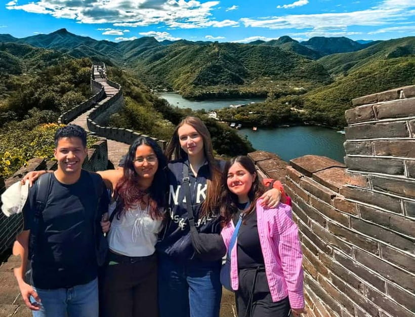 Water-Great Wall Odyssey: Hike & Cruise One Day Tour - Why Huanghuacheng feels different from other Beijing wall trips