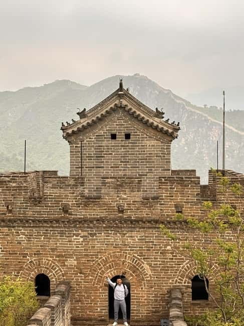 Water-Great Wall Odyssey: Hike & Cruise One Day Tour - Is the $52 price good value?