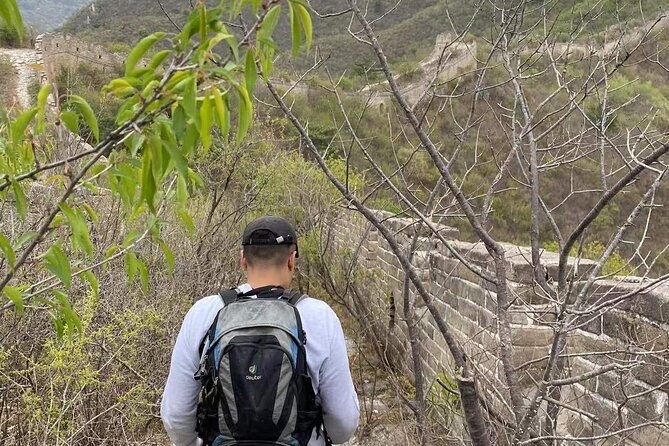 Wild Great Wall Hikes - The drive from Beijing takes patience