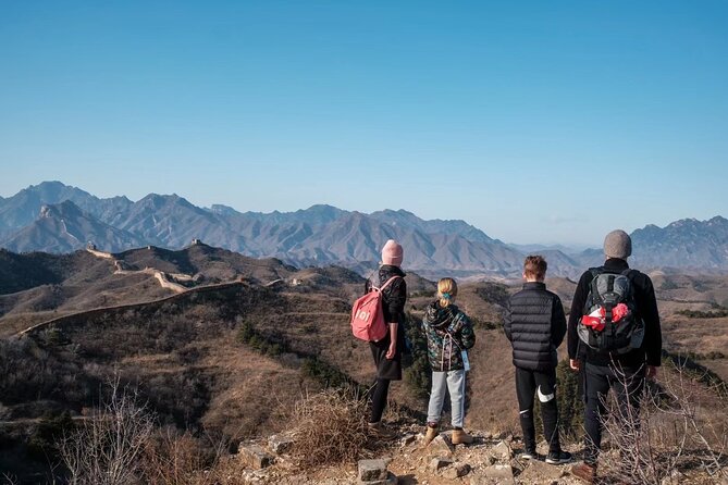 Wild Great Wall Hikes - A closer look at the six-hour schedule