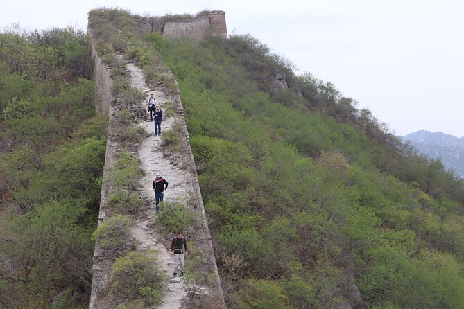 Wild Great Wall Hikes - Fitness, footwear, and the rough edges