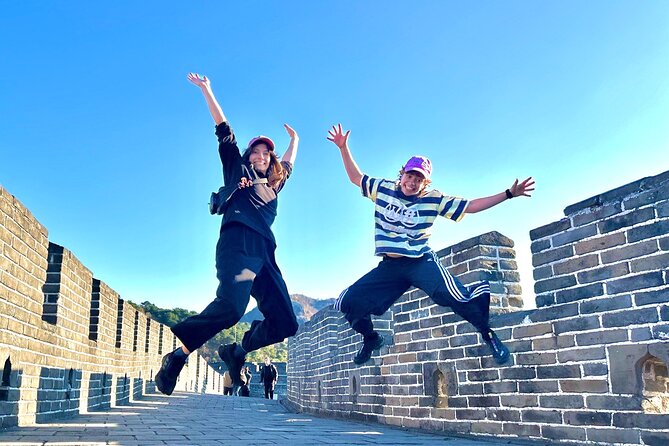 Wild Great Wall Huanghuacheng Half Day Tour - Why Huanghuacheng feels different from Beijing’s famous Wall