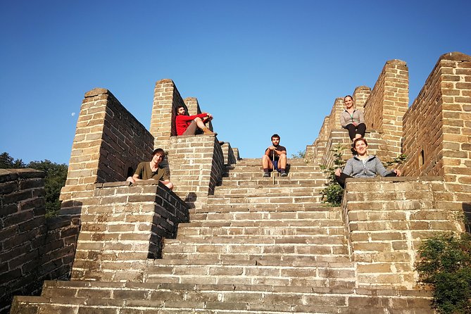 Wild Great Wall Huanghuacheng Half Day Tour - A private ride that starts at your own door