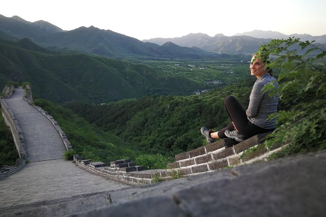 Wild Great Wall Huanghuacheng Half Day Tour - Cable car or your own feet