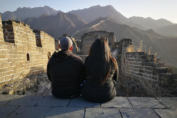 Wild Great Wall Huanghuacheng Half Day Tour - What the service does well
