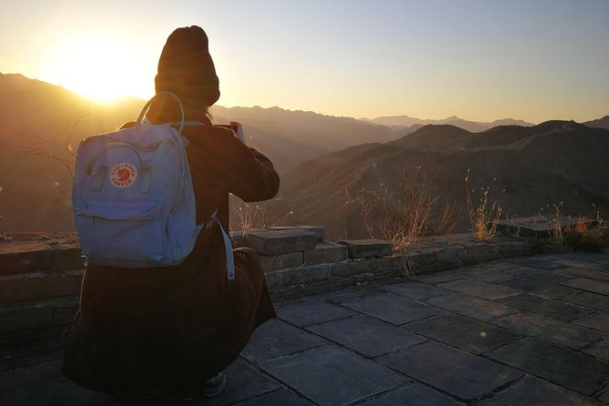 Wild Great Wall Huanghuacheng Half Day Tour - What you should consider before booking