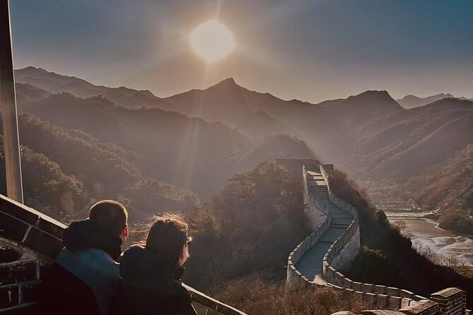 Wild Great Wall Huanghuacheng Half Day Tour - Two hours on the Water Great Wall