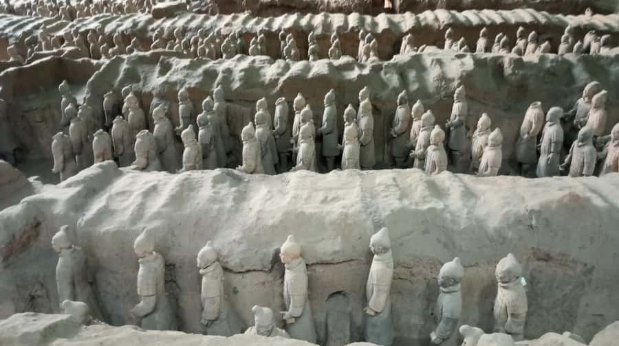 Xi'an: Terra-Cotta Warriors Entry with Optional Guide - Choosing the Right Version of the Visit