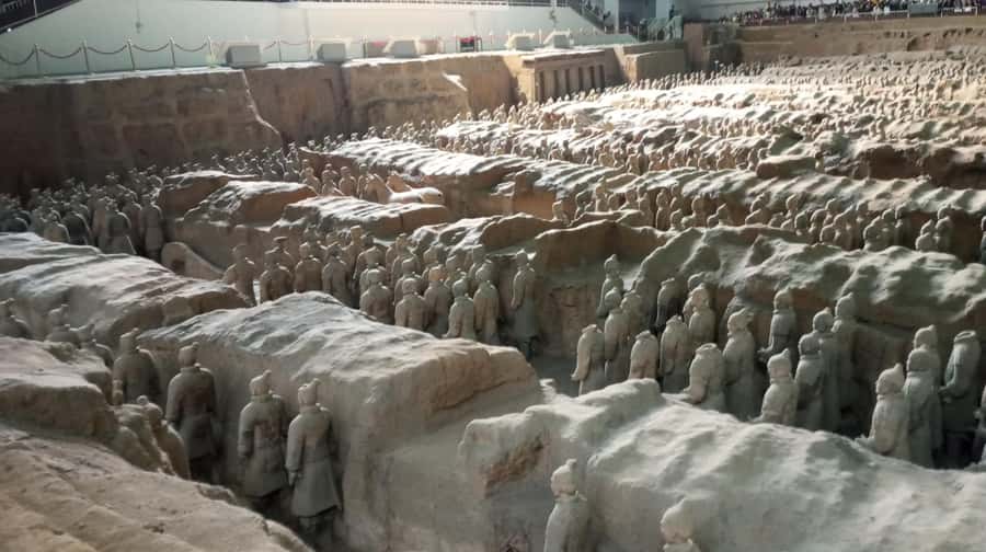 Xi'an: Terra-Cotta Warriors Entry with Optional Guide - Who Will Get the Most From This Experience