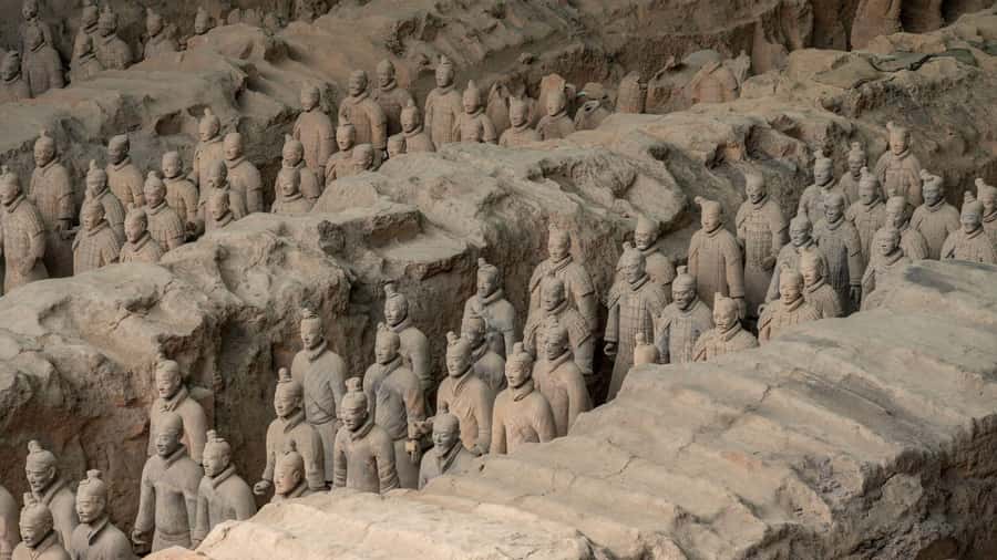 Xian: Bus Tour of Terracotta Warriors With Guide & Lunch - Is $33 good value for this Xian outing?