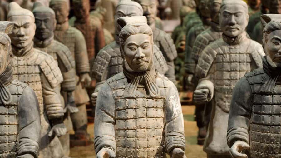 Xian: Bus Tour of Terracotta Warriors With Guide & Lunch - Who will enjoy this tour most?