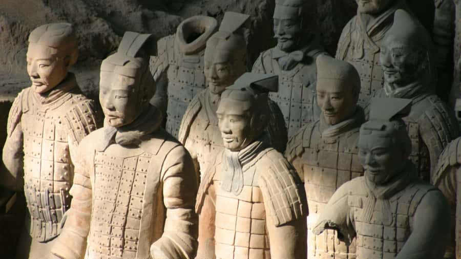 Xian: Bus Tour of Terracotta Warriors With Guide & Lunch - Practical advice before you reserve