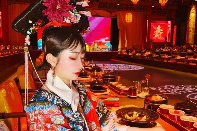 Yuxiandu Chinese Royal Cuisine Museum with Show and Royal Banquet - What the Yuxiandu experience actually is