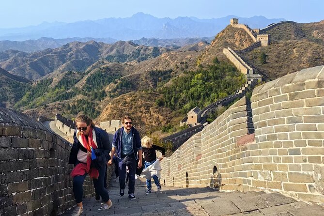 ZANBUS: Trip to the Jinshanling Great Wall Departing at 7:30 AM - Key points to know before you book