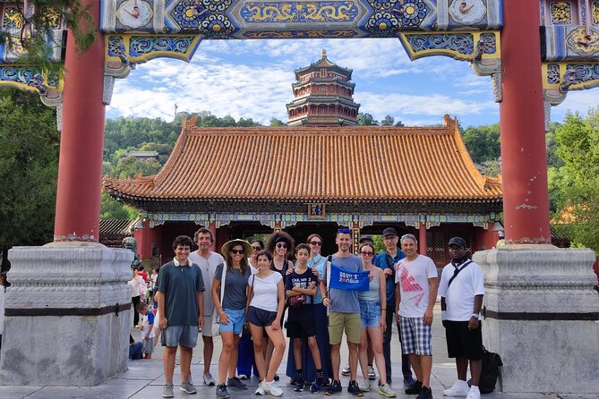 ZANBUS: Trip to the Mutianyu Great Wall and Summer Palace - Quick Takeaways
