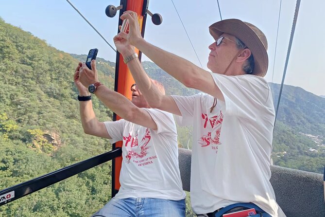 ZANBUS: Trip to the Mutianyu Great Wall and Summer Palace - Four Hours Walking the Mutianyu Great Wall