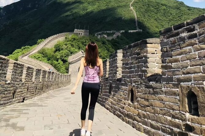ZANBUS: Trip to the Mutianyu Great Wall and Summer Palace - Ending at Beijing’s Bird’s Nest