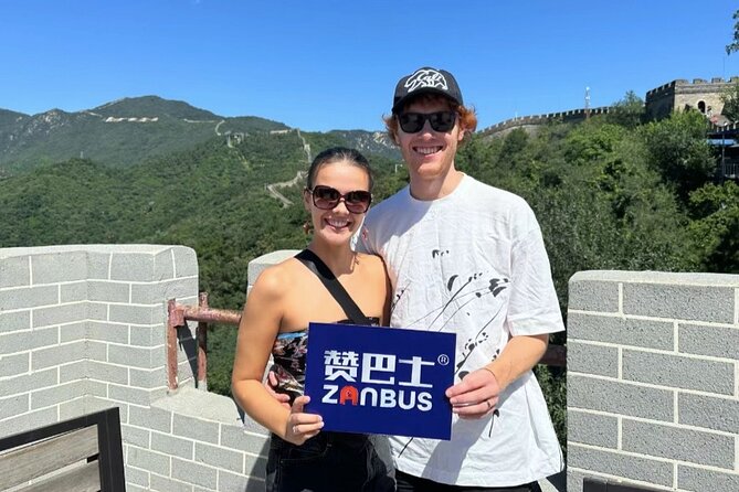 ZANBUS: Trip to the Mutianyu Great Wall and Summer Palace - Group Size, Guides, and Contact