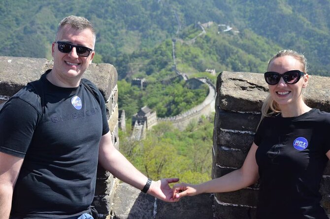 ZANBUS: Trip to the Mutianyu Great Wall Daily Departs at 8/9/10AM - Why Mutianyu works well for a Great Wall day