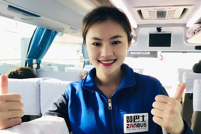 ZANBUS: Trip to the Mutianyu Great Wall Daily Departs at 8/9/10AM - What the bus ride includes